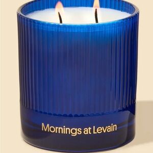 Mornings at Levain Snif Candle
